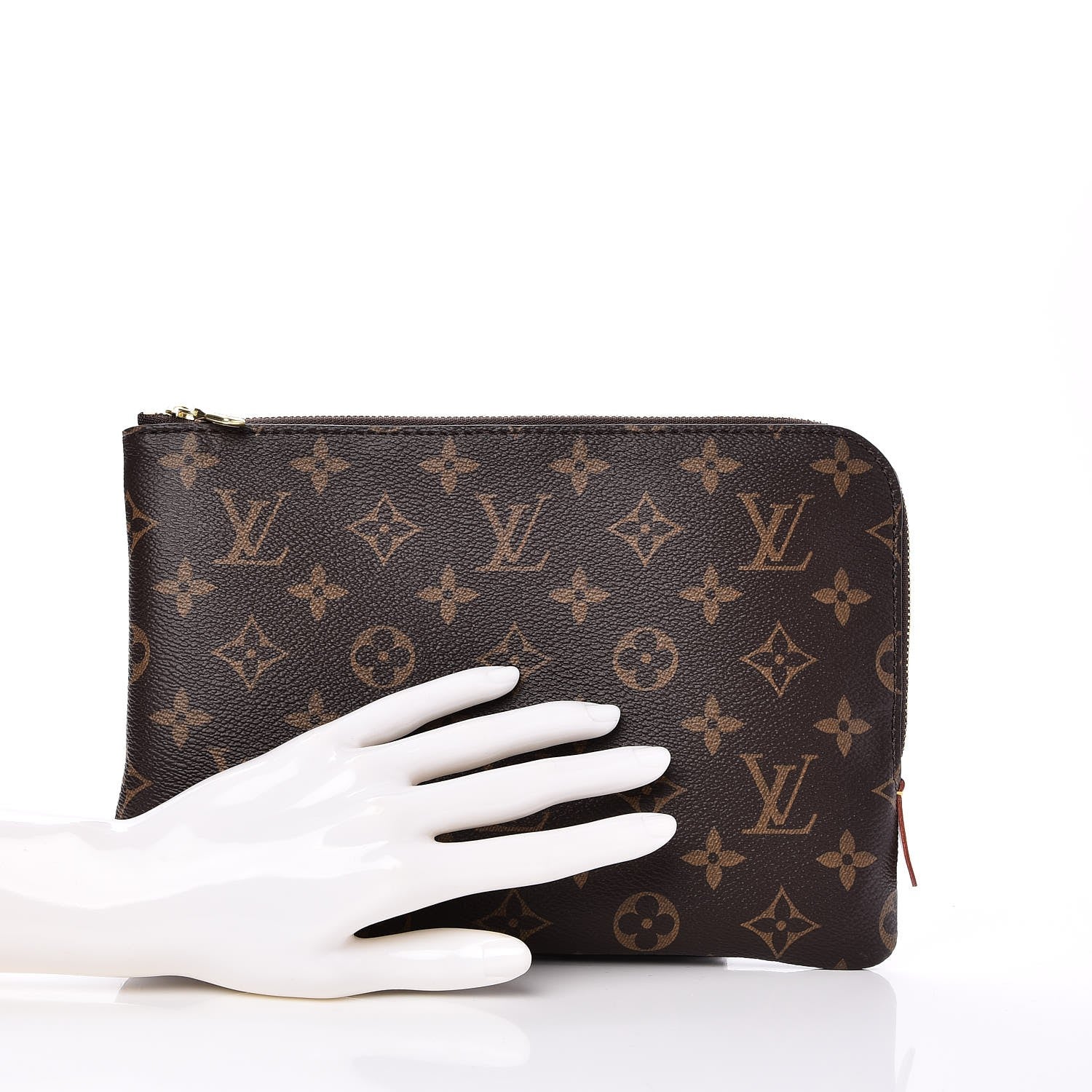 Louis Vuitton Monogram Etui Voyage PM Pouch 2 of 7