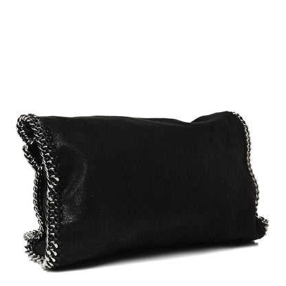 Stella McCartney Shaggy Deer Small Falabella Tote Black 3 of 13