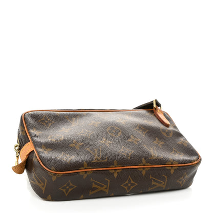 Louis Vuitton Monogram Pochette Marly Bandouliere 4 of 10