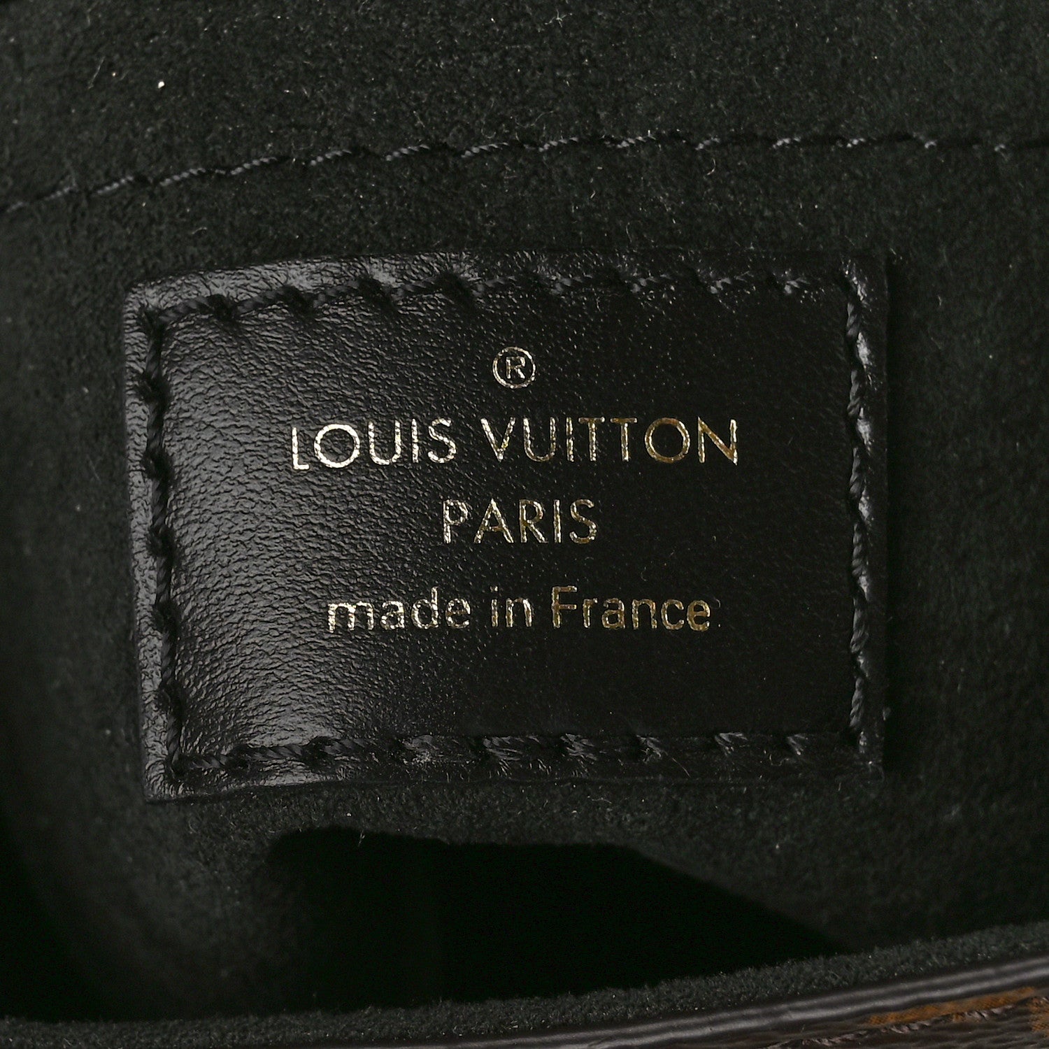 Louis Vuitton Reverse Monogram Camera Box NM 6 of 8