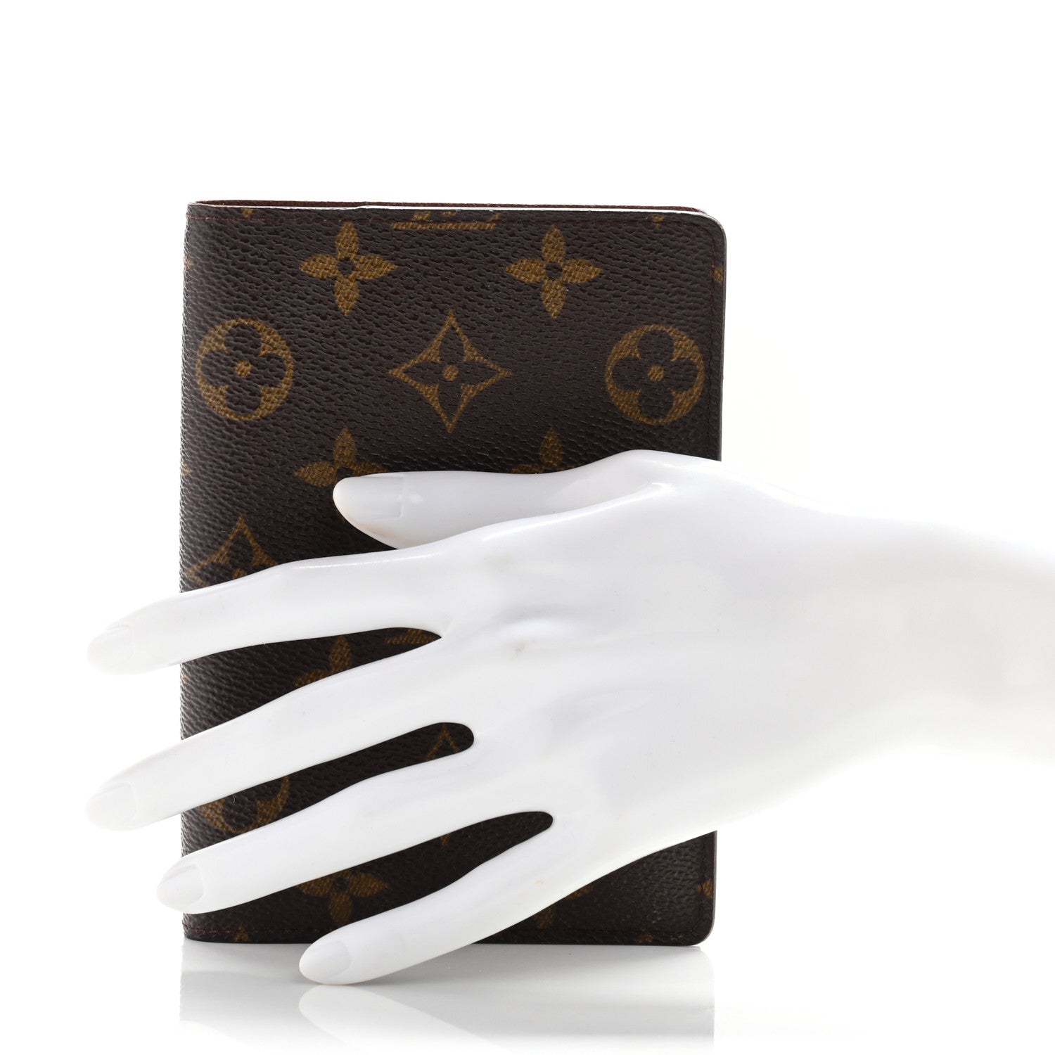 Louis Vuitton Monogram Small Ring Agenda 2 of 10