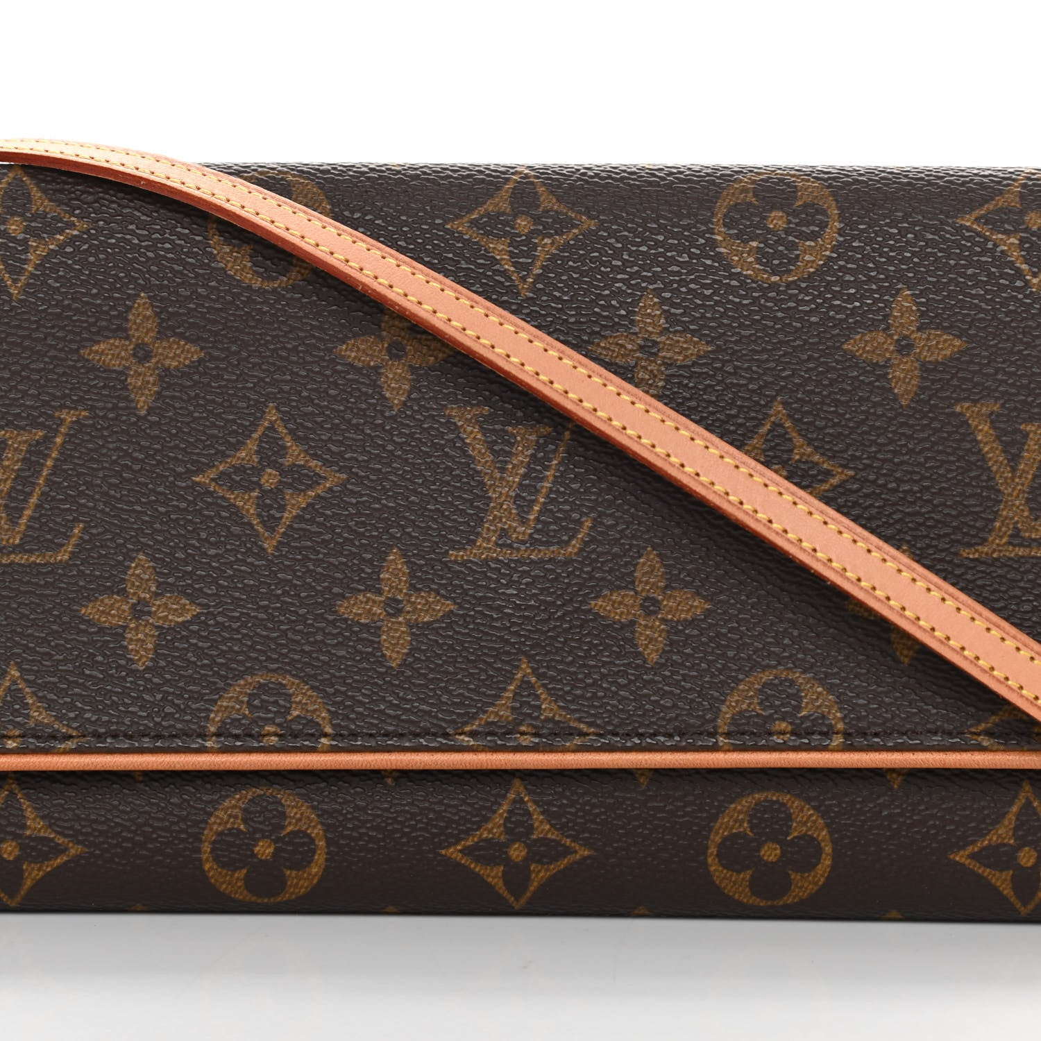 Louis Vuitton Monogram Pochette Twin GM 8 of 12