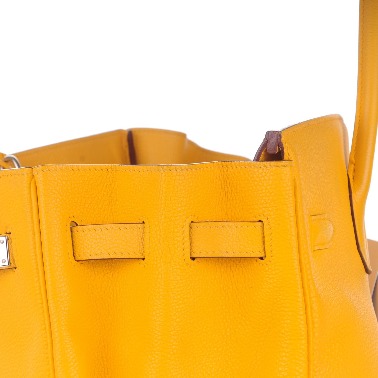 Hermes Togo Birkin 35 Soleil 11 of 35