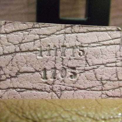 Gucci Leather Bamboo Bullet Satchel Rose 9 of 10