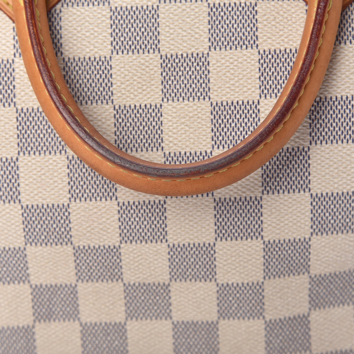 Louis Vuitton Damier Azur Speedy 25 17 of 19