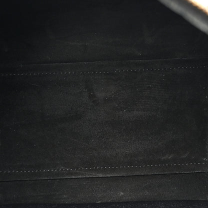 Celine Grained Calfskin Micro Belt Bag Black 5 of 12