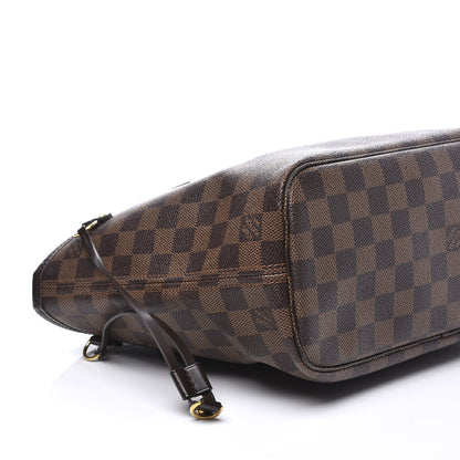 Louis Vuitton Damier Ebene Neverfull PM 7 of 10