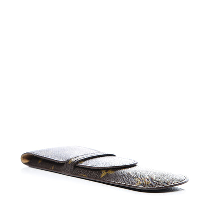 Louis Vuitton Monogram Etui Pen Holder Case 4 of 7