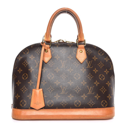 Louis Vuitton Monogram Alma PM 1 of 13