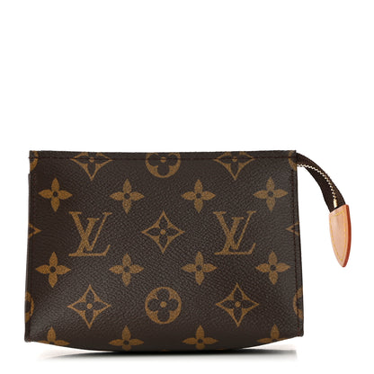 Louis Vuitton Monogram Toiletry Pouch 15 1 of 6