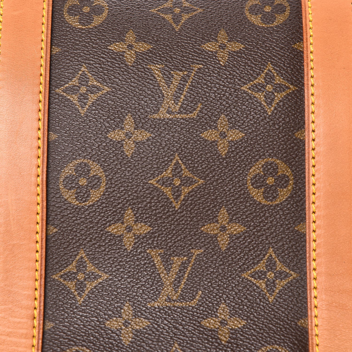 Louis Vuitton Monogram Keepall Bandouliere 55 16 of 19