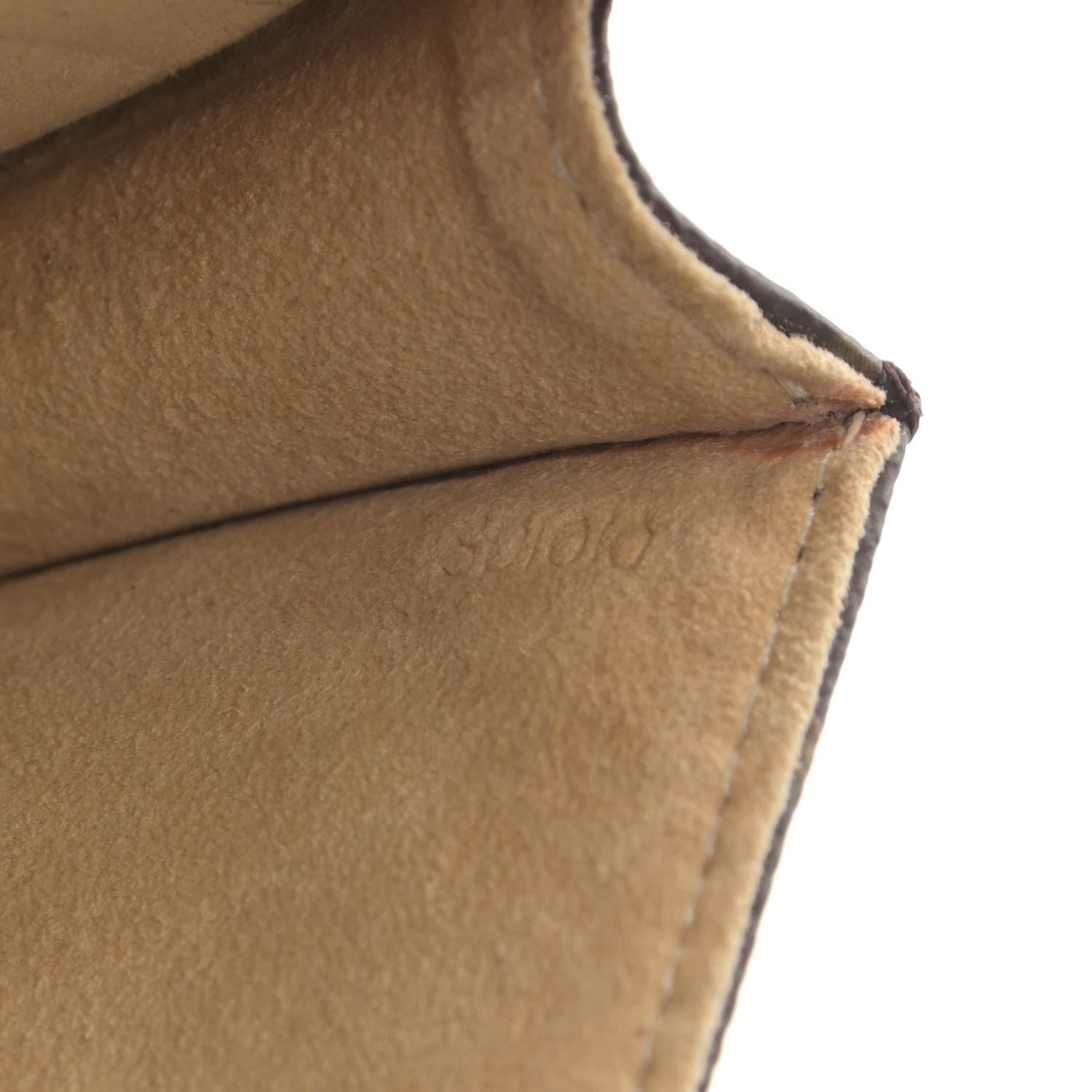 Louis Vuitton Monogram Pochette Twin GM 7 of 12