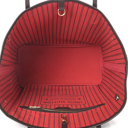 Louis Vuitton Damier Ebene Neo Neverfull MM 6 of 11