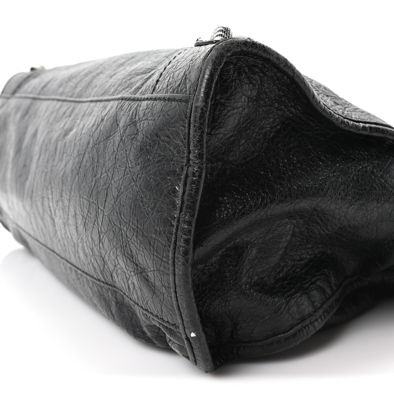 Balenciaga Agneau Giant 12 Silver Hardware City Black 11 of 11