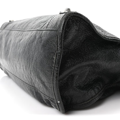 Balenciaga Agneau Giant 12 Silver Hardware City Black 11 of 11