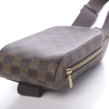 Louis Vuitton Damier Ebene Geronimos 8 of 8