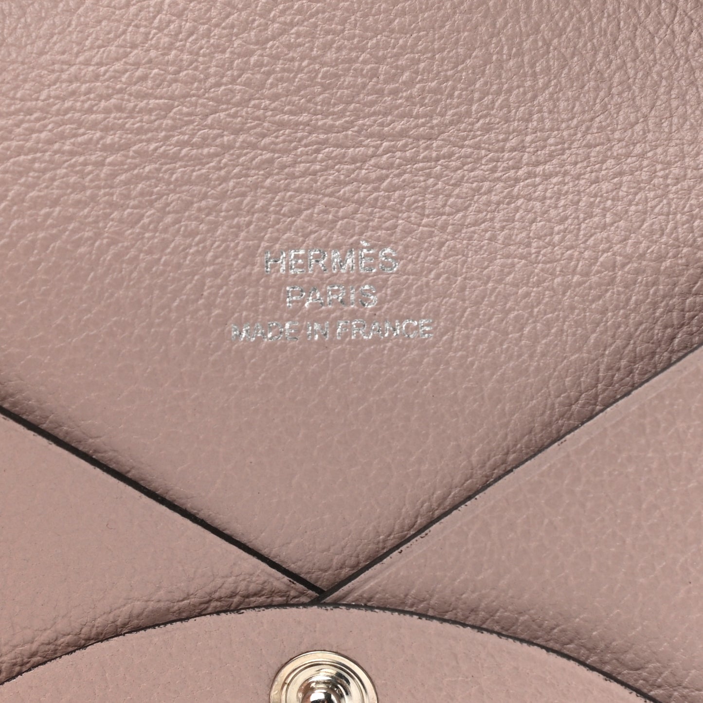Evercolor Calvi Card Case Glycine