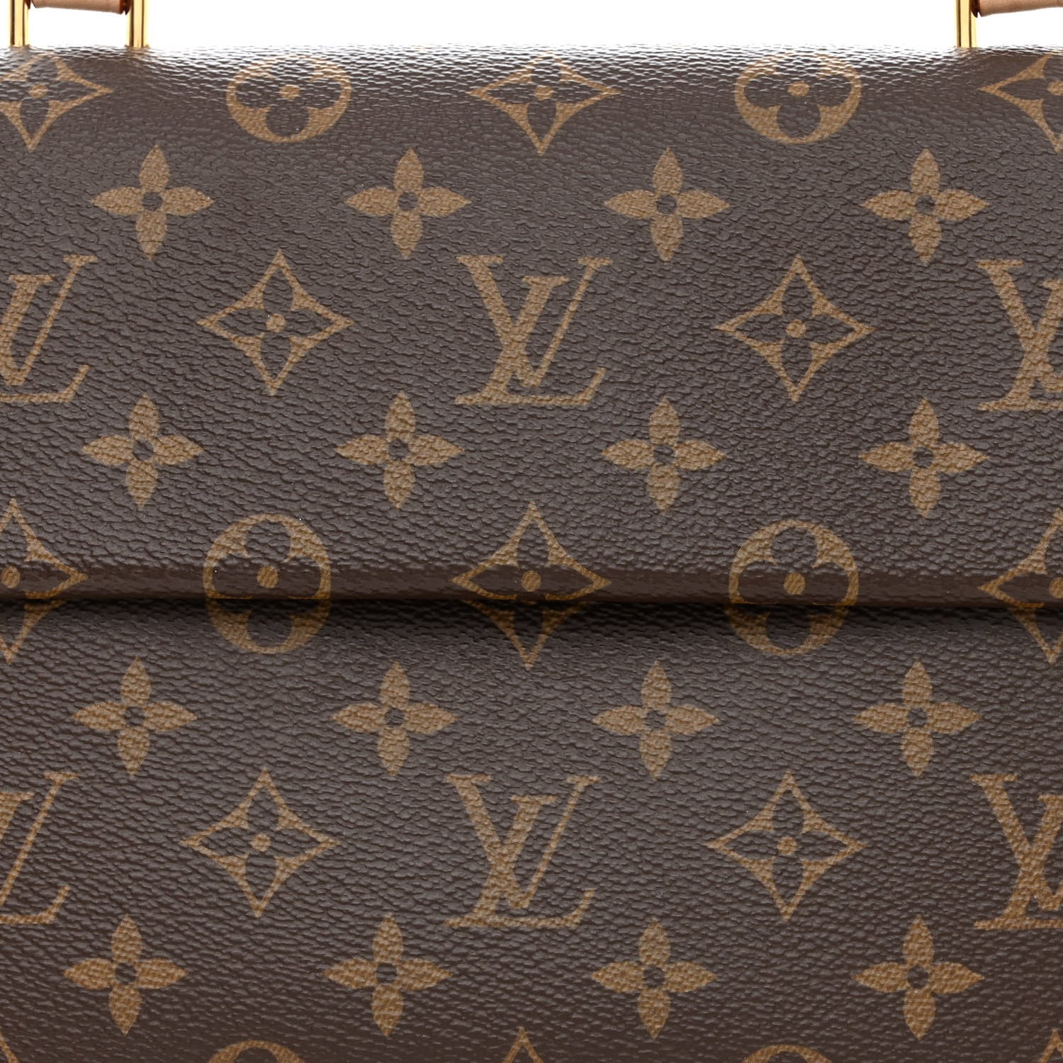 Louis Vuitton Monogram Cluny BB 7 of 9
