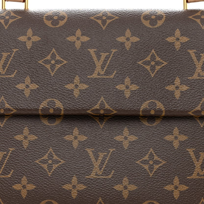 Louis Vuitton Monogram Cluny BB 7 of 9