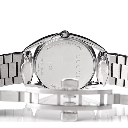 Gucci Stainless Steel 34mm Horsebit Quartz Watch 6 of 6