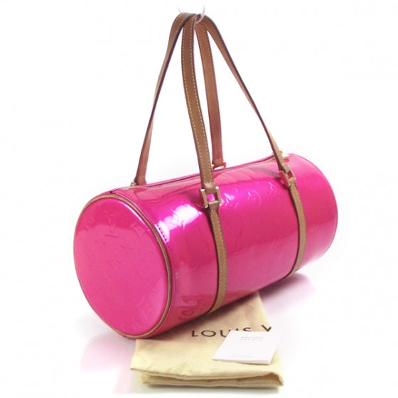 Louis Vuitton Fuschia Pink Bedford 3 of 9