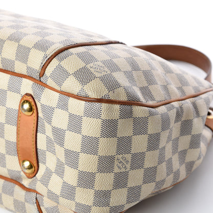 Louis Vuitton Damier Azur Galliera PM 19 of 32