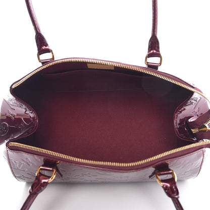 Louis Vuitton Vernis Sherwood PM Rouge Fauviste 5 of 7