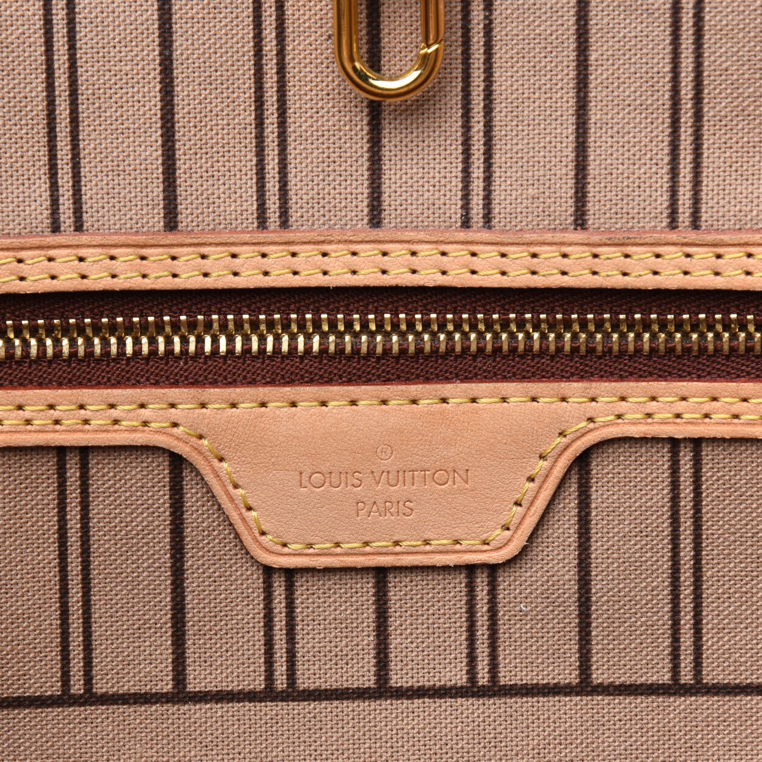 Louis Vuitton Monogram Neo Neverfull MM 5 of 21