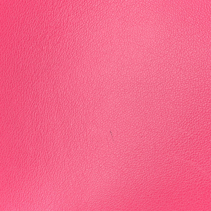 Christian Dior Smooth Calfskin Large Diorissimo Tote Fuchsia 13 of 13