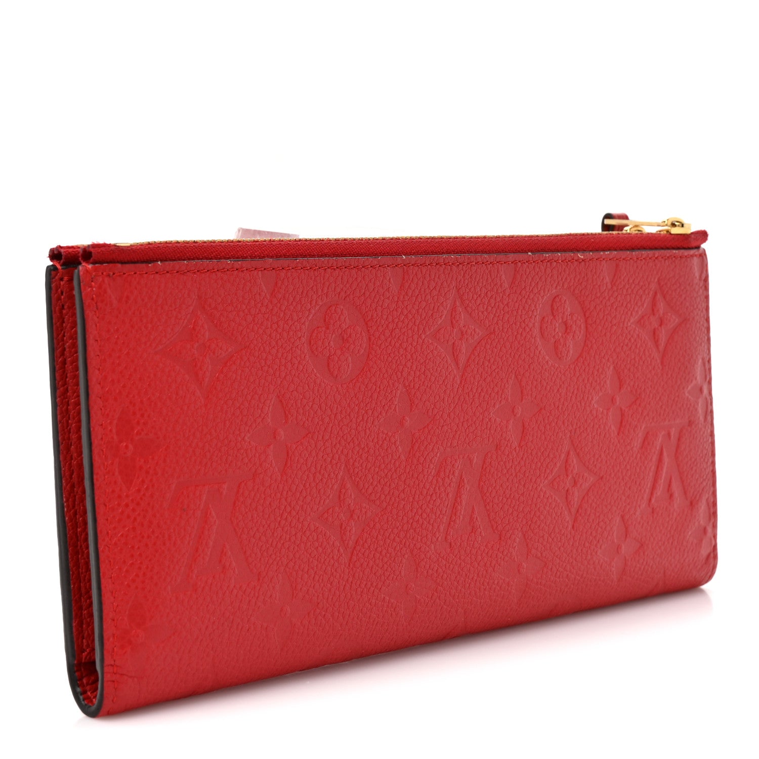 Louis Vuitton Empreinte Adele Wallet Cherry 3 of 8