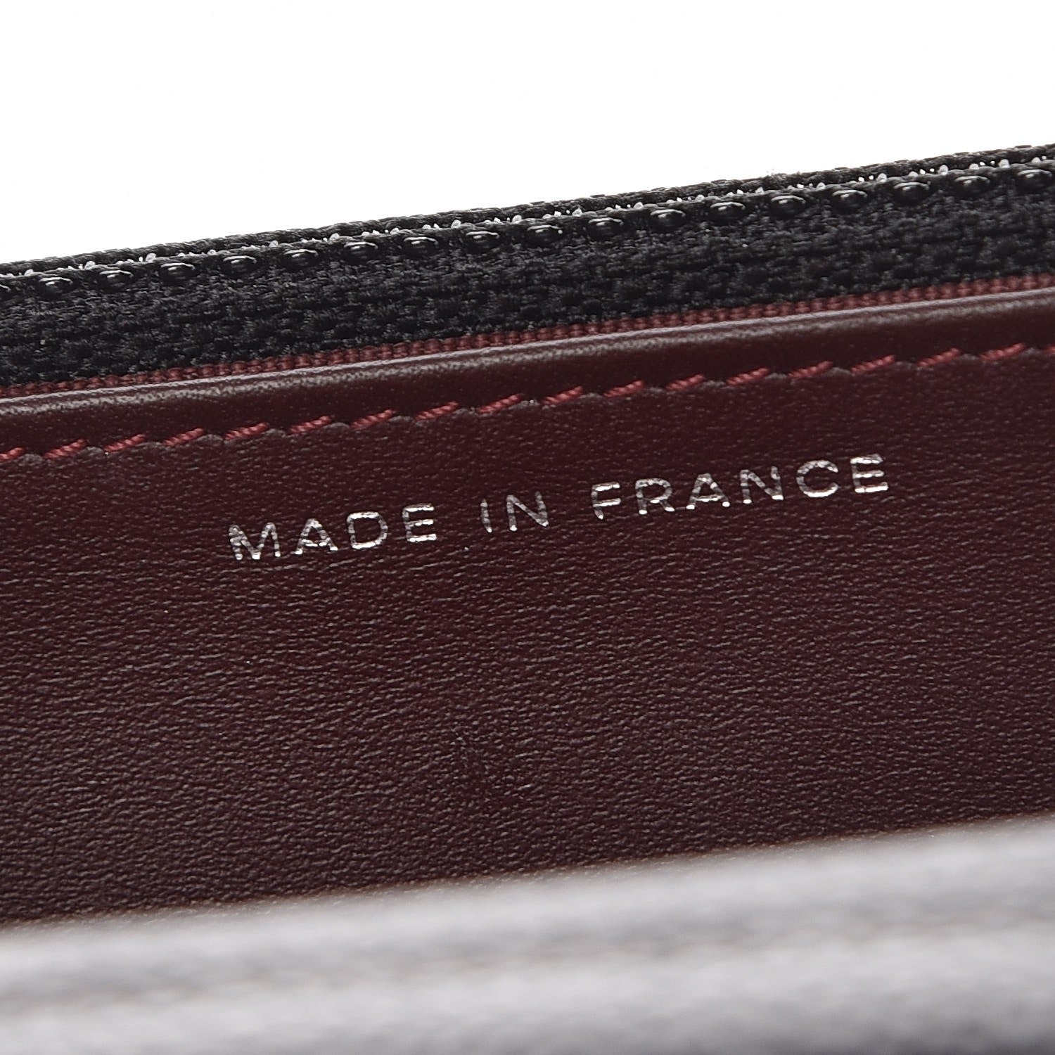 Chanel Caviar Quilted Wallet On Chain WOC Black 7 of 9