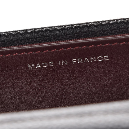 Chanel Caviar Quilted Wallet On Chain WOC Black 7 of 9