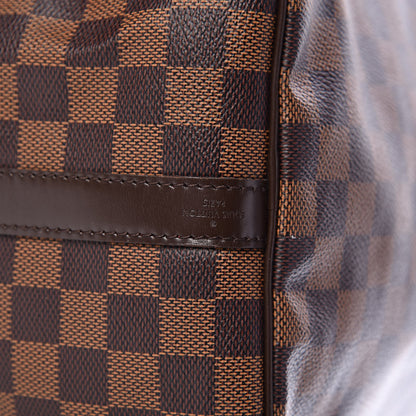 Louis Vuitton Damier Ebene Speedy Bandouliere 30 8 of 11