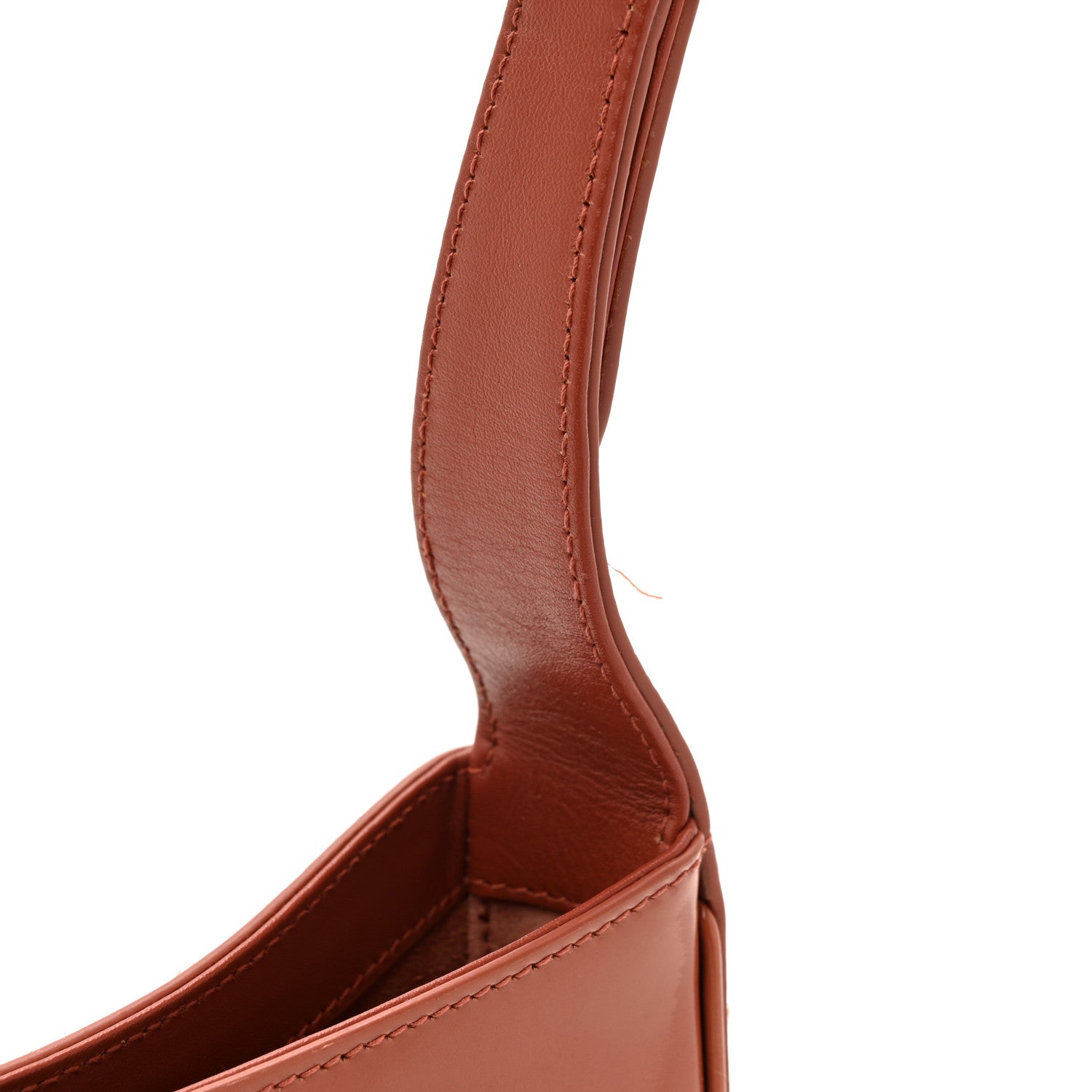 Saint Laurent Patent Le 5 A 7 Hobo Mild Rose 13 of 13