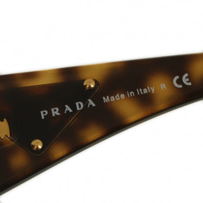 Prada Tortoise Shell Sunglasses SPR 57L 6 of 10