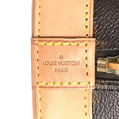 Louis Vuitton Monogram Alma BB 6 of 10