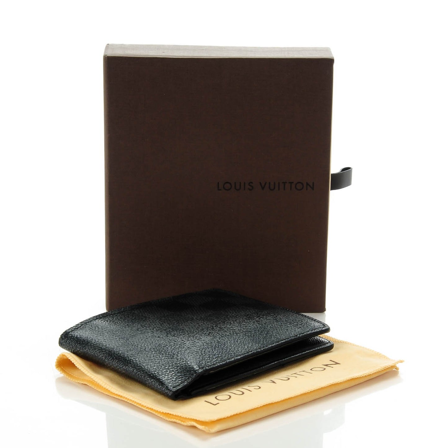 Damier Graphite Multiple Wallet