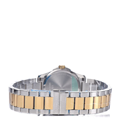 Gucci Stainless Steel 28mm G-Timeless Two Tone Quartz Watch 4 of 7