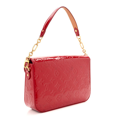 Louis Vuitton Vernis Rodeo Drive Pomme D'Amour 3 of 15