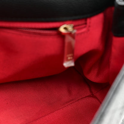 Chanel Caviar Quilted City Walk Flap Black 12 of 13