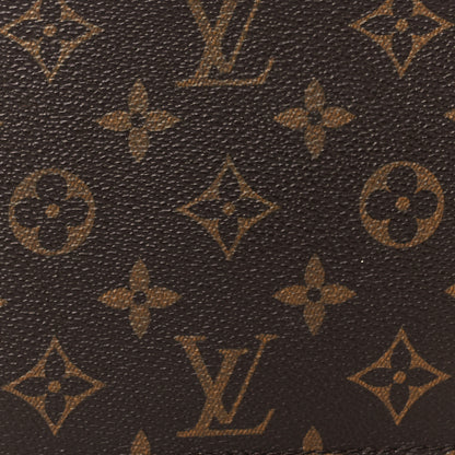 Louis Vuitton Monogram Neverfull PM Pochette Pivoine 8 of 8