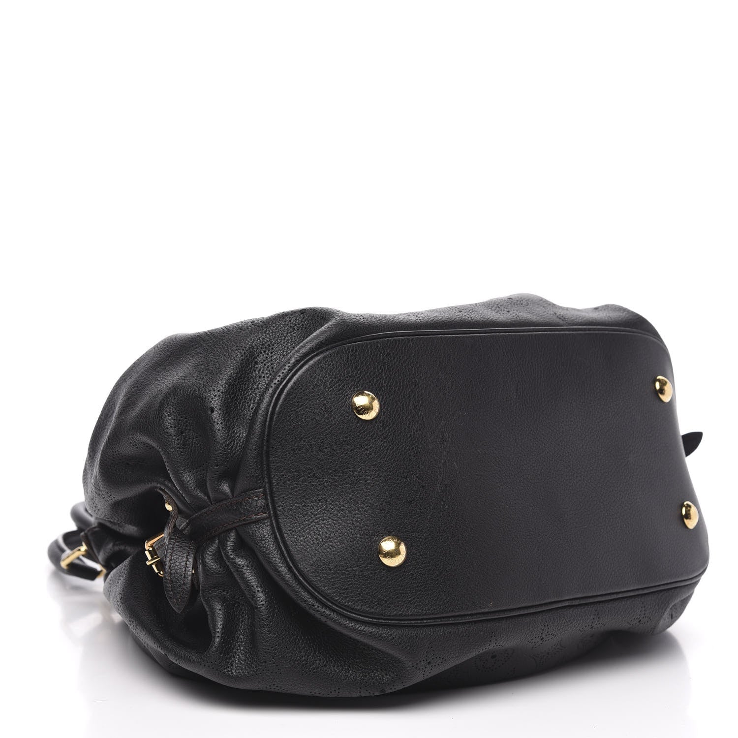 Louis Vuitton Mahina XL Black 4 of 9