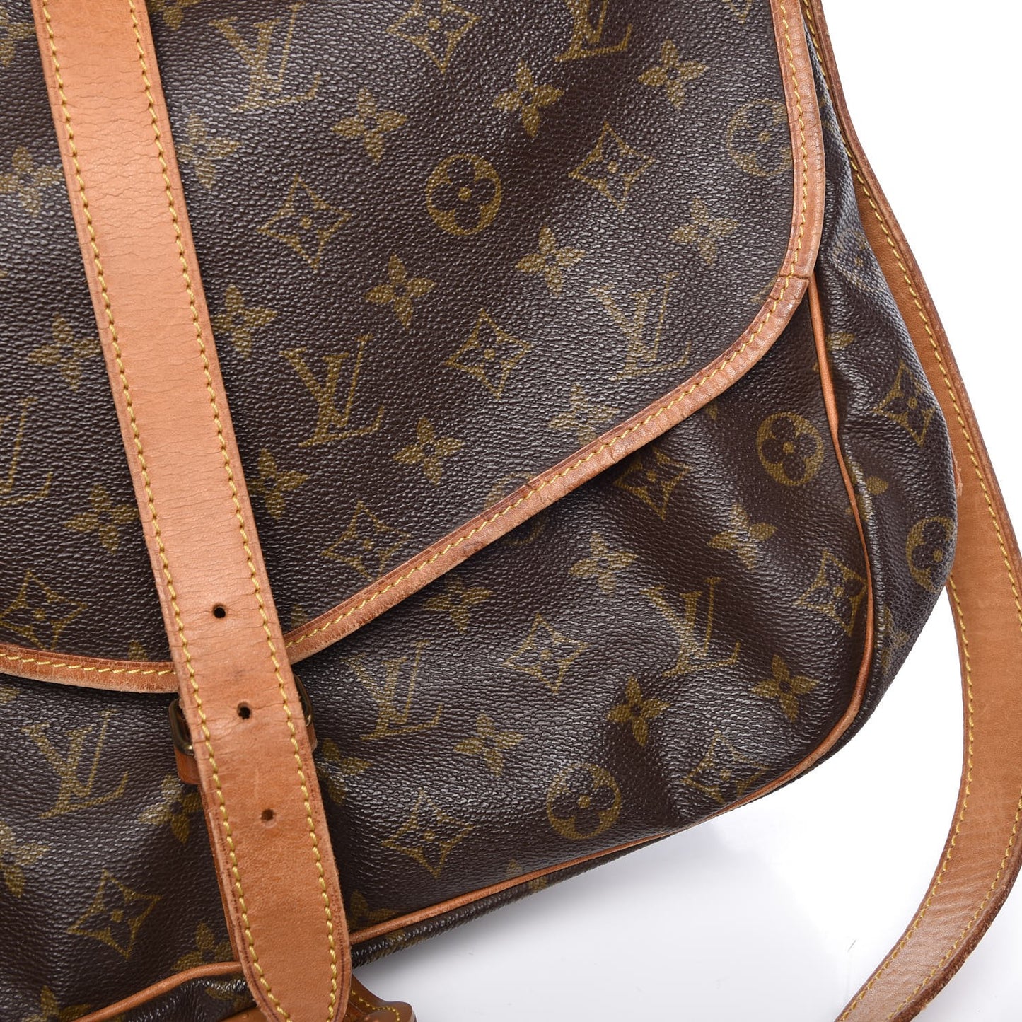 Monogram Saumur 35