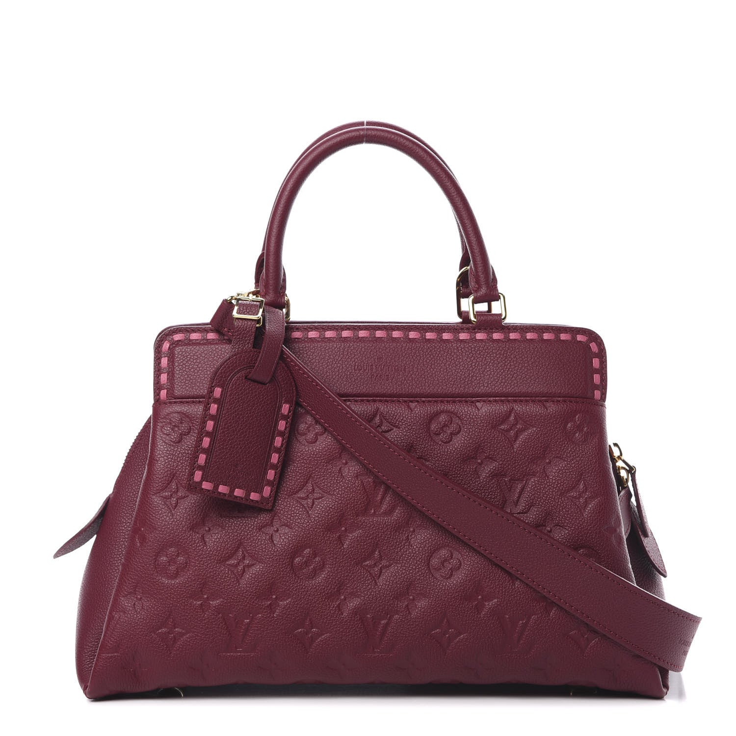 Louis Vuitton Empreinte Vosges MM Raisin 1 of 13