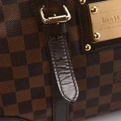 Louis Vuitton Damier Ebene Berkeley 11 of 11