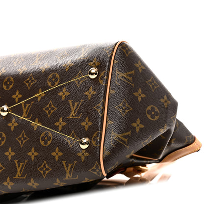 Louis Vuitton Monogram Tivoli GM 9 of 9