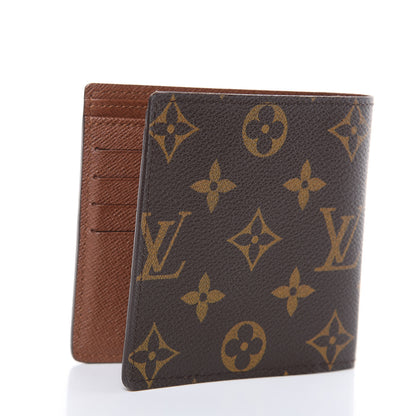 Louis Vuitton Monogram Marco Wallet 3 of 6