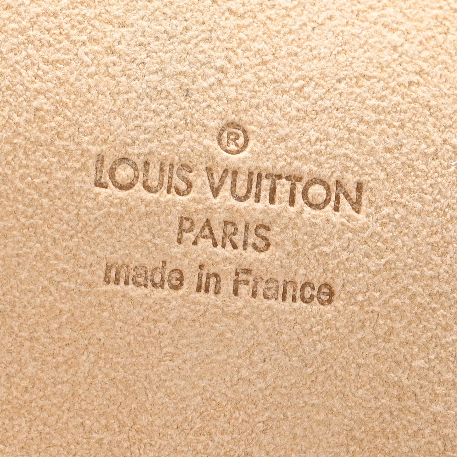 Louis Vuitton Monogram Jewelry Roll Pouch 6 of 9