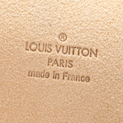 Louis Vuitton Monogram Jewelry Roll Pouch 6 of 9