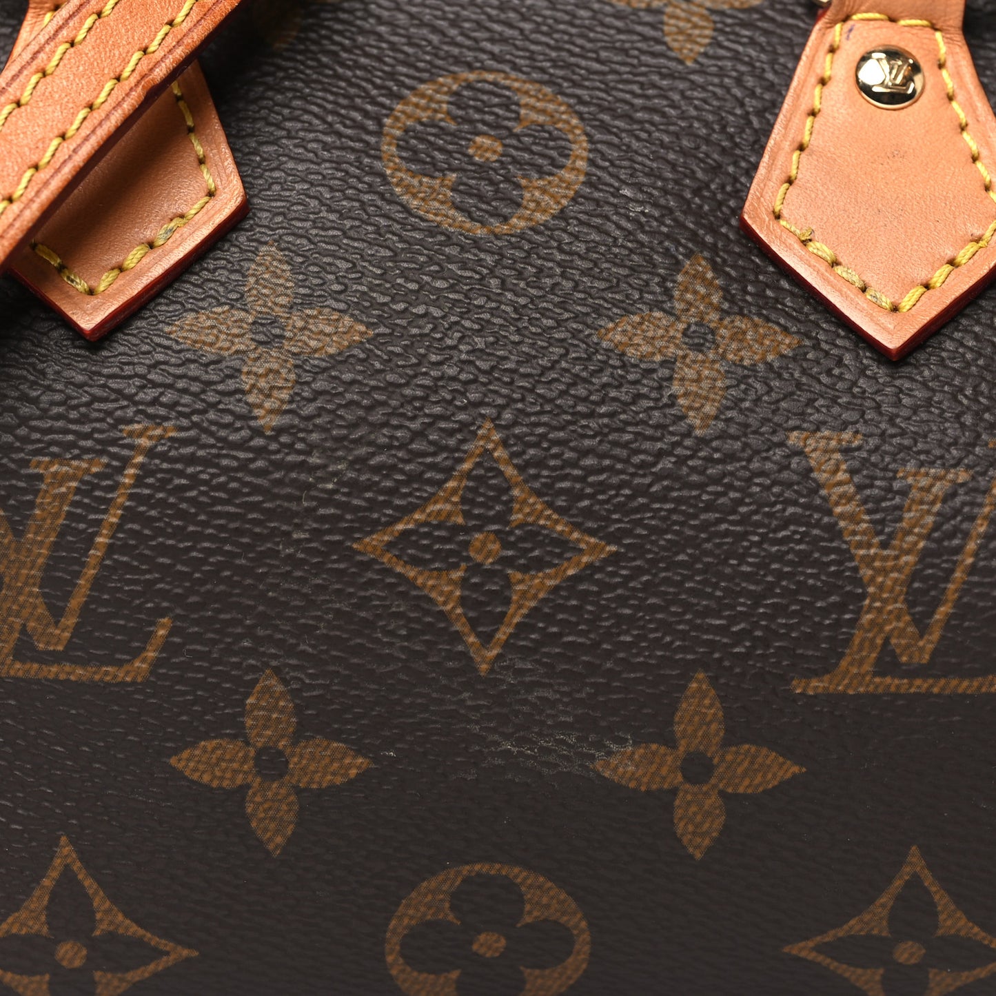 Monogram Nano Speedy Bandouliere